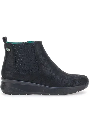 eco Stivaletti Neri 212210
