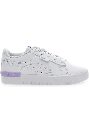 PUMA Sneakers Jada Multi FS Ps Bianche e Lilla