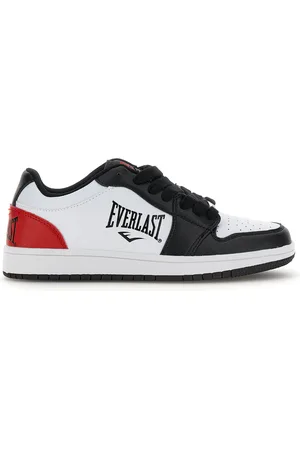 Everlast Sneakers 230715 Bianche e Nere