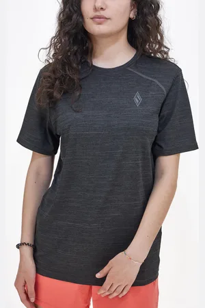 Skechers T-Shirt On The Road Tee Antracite
