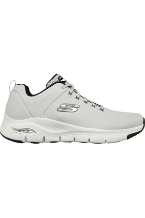 Skechers Sneakers Arch Fit Titan Grigia