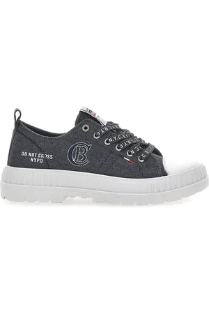 COTTON BELT Sneakers Dre Low Cvs Grigio Scuro