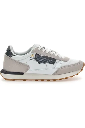 GAS Sneakers Papete Mix 2 Bianche e Nere