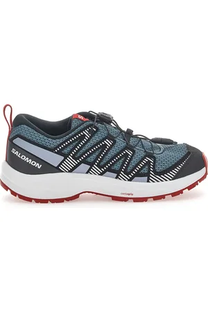 Salomon Scarpe da Trail Running XA Pro V8 J Grigie