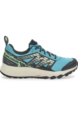 Salomon Scarpe da Trail Running Wander Gtx Azzurre