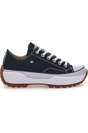 British Knights Sneakers Nere Platform 50371702