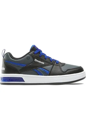 Reebok Sneakers Nere e Blu ROYAL PRIME STEP N