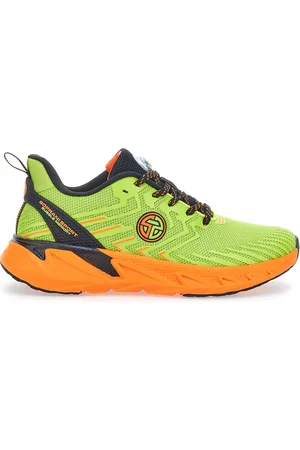 Solo Soprani Sneakers Running Soprani 216910 Gialle