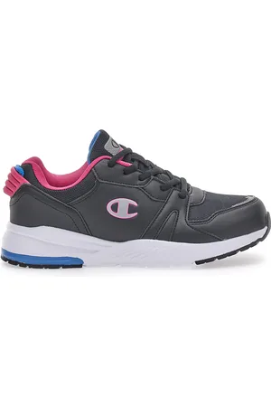 Champion Sneakers Rump Up Nere
