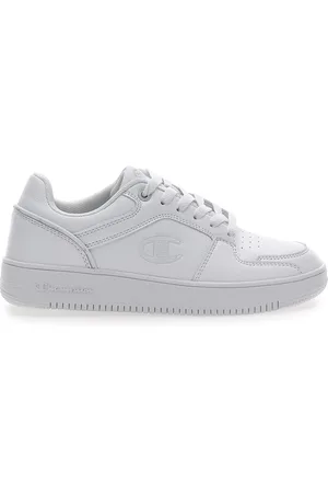 Champion Sneakers Bianche Rebound Low 2.0
