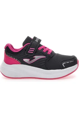 Joma Sneakers Nere e Rosa Fury Jr 2428