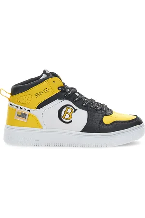 COTTON BELT Sneakers Mid Cut Karim Gialle