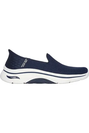 Skechers Sneakers Slip-On da Donna Walk Arch Fit 2.0-Delera