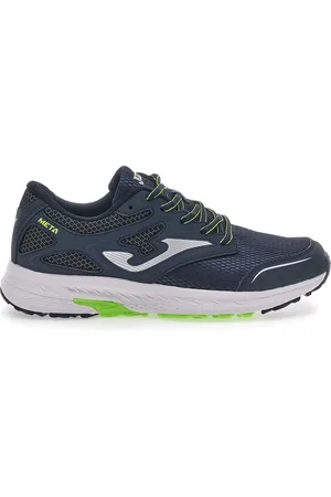 Joma Scarpe da Running Blu Con Tomaia In Mesh Traspirante Meta Men 2403