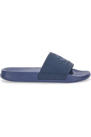 Lotto Ciabatte in Gomma Moku III Slide Blu