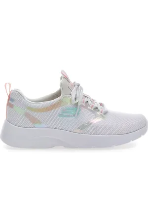 Skechers Sneakers Running Keep Shining Bianchi