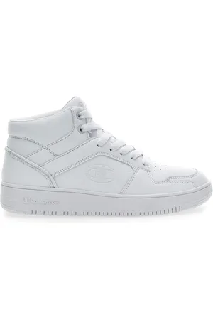 Champion Sneakers Rebound 2.0 Mid Bianche