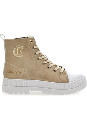 COTTON BELT Scarponcini DRE Oro