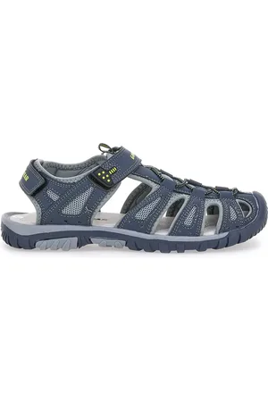 Goodyear Sandali Blu Con Punta Semichiusa 31047