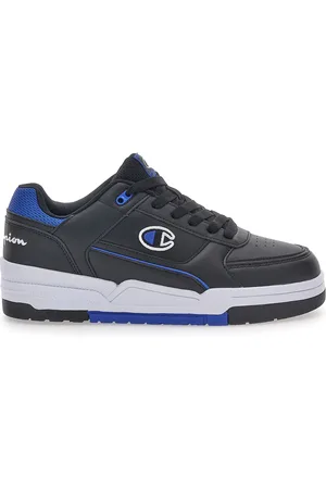 Champion Sneakers Nere Rebound Heritage Low