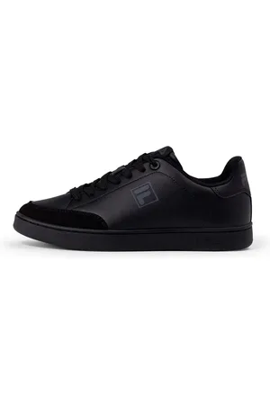 Fila Sneakers nere con lacci COURTBAY WMN