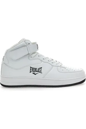 Everlast Sneakers Mid-Cut 231714 Bianche