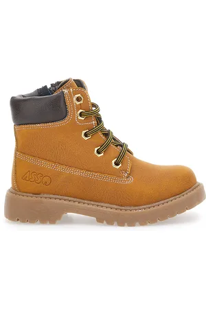 Asso Scarponcino Ocra 8802