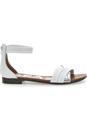 GRAZIE Sandali Flat 225365 Bianco