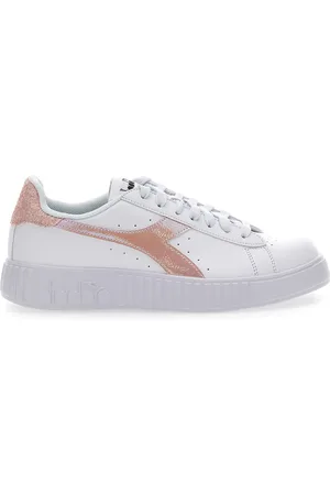 Diadora Sneakers Step P Shimmer Bianche