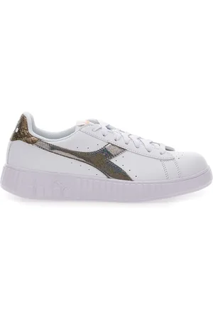 Diadora Sneakers Bianche Step P Bright