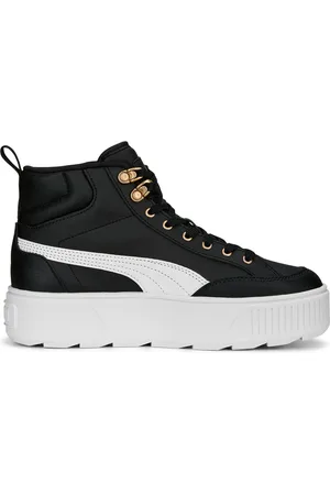PUMA Sneakers Mid-Cut Karmen Mid Nere