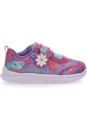 Skechers Sneakers Dancing Daisys Multicolor floreale