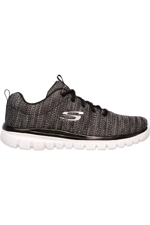 Skechers Sneakers Graceful Twisted Fortune Nere