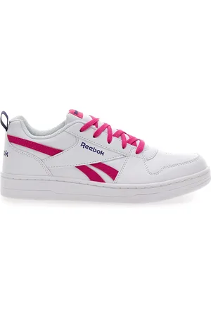 Reebok 75073 BIANCO/ROSA