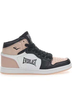 Everlast Sneakers Mid-Cut 231716 Nere e Rosa