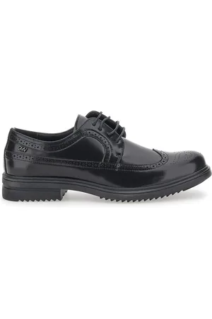 GMV Scarpe Stringate 70 Nere