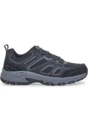 Skechers Scarponcino da Trekking Hillcrest-Pure Escape Grigio