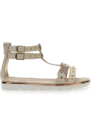 Laura Biagiotti Sandali 14883 Gold