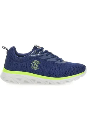 COTTON BELT Sneakers Ketch 2 Blu