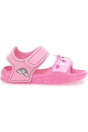 Disney Sandali in Gomma Rosa Unicorn 8010071