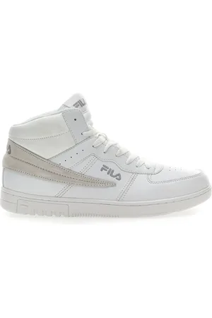 Fila Sneakers Mid-Cut Noclaf Bianche