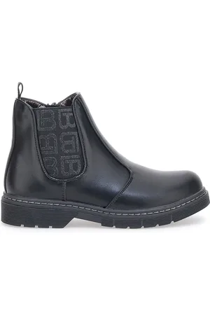 Laura Biagiotti Stivaletti Chelsea 8155 Neri