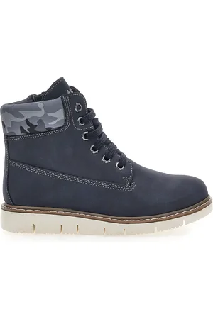 Asso Scarponcino Blu 158020