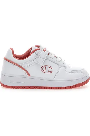 Champion Sneakers Rebownd Low Bianche