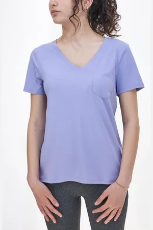 Skechers T-shirt Godri Serene V-Neck Tee