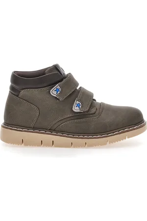 Asso Scarponcino con Velcro 9650