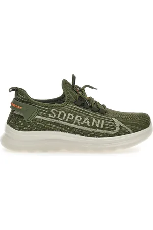 Solo Soprani Sneakers Running Verdi Soprani Sport 216930