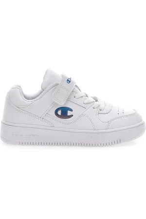 Champion Sneakers Rebound Low Bianche
