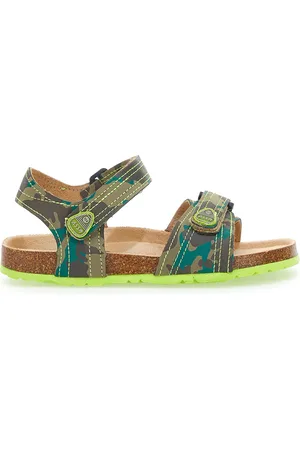Asso Sandali 7711 Verde