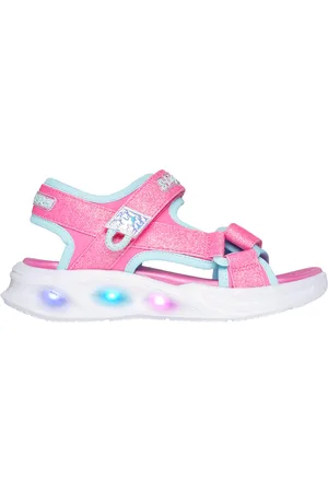 Skechers Sandali con Luci Sola Glow Sandal